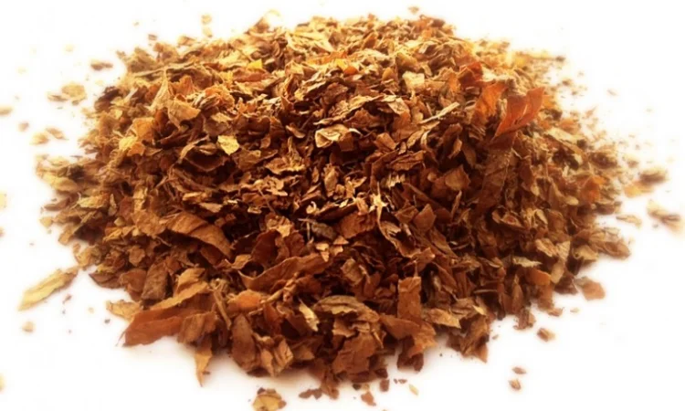 ТАБАК для сигарет 1 кг - паутинка, лапша, хлопья - Подарочки - фото № 2