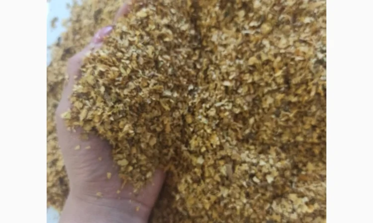 ТАБАК для сигарет 1 кг - паутинка, лапша, хлопья - Подарочки - фото № 5