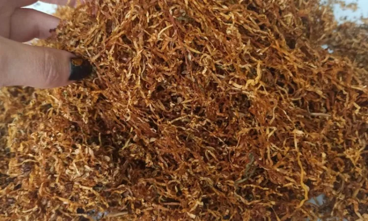 ОГРОМНЫЙ выбор ТАБАКОВ - фото № 3