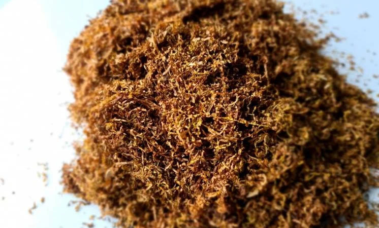 Barley Супер крепкий табак - фото № 1