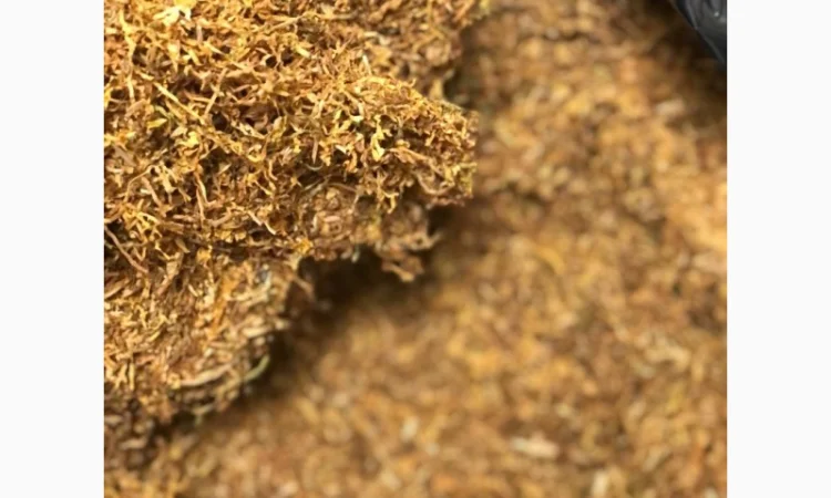 ИМПОРТНЫЙ ТАБАК - идеальный помол! Отличное качество - фото № 4