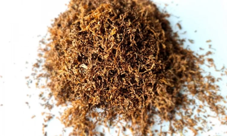 СУПЕР Легкий табачок  для сигарет 1 кг  ВИРДЖИНИЯ ГОЛД турецкая паутинка. Скидки - фото № 5