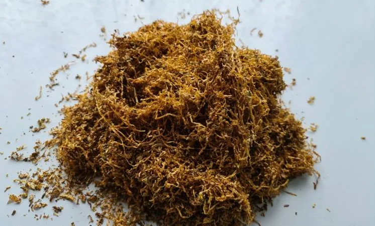 Табак для сигарет 1 кг - Вирджиния Голд. Честер Берли. Лучшее качество. СКИДКИ - фото № 2