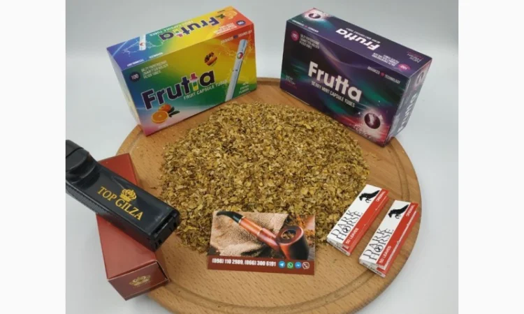 Курительный табак  различных сортов, отличное качество. Ароматный запах. Скидки - фото № 1