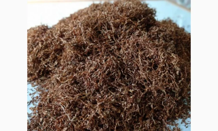 Крепкий табак БЕРЛИ - табак для настоящих мужчин. скидки и подарки - фото № 1