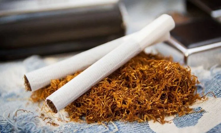 ВИРДЖИНИЯ Украина классик- ароматный качественный табак - идеальный для самокруток - фото № 1