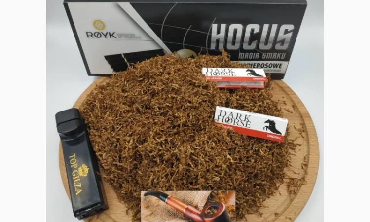 ВИРДЖИНИЯ - Ароматный табак,  Плюс скидки, бонусы - фото № 1