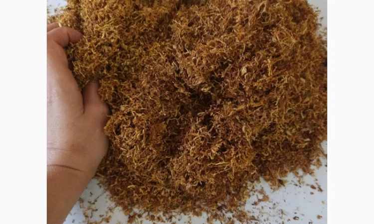 ТАБАК CAMEL для сигарет 1 кг - ароматные хлопья!!! Бонусы - фото № 2