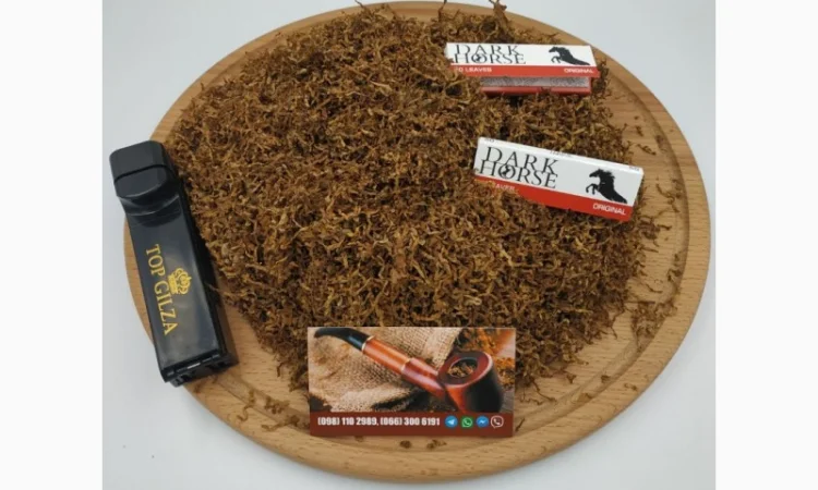 Табак   для самокруток  любой нарезки и любой крепости. Скидки и подарки - фото № 1