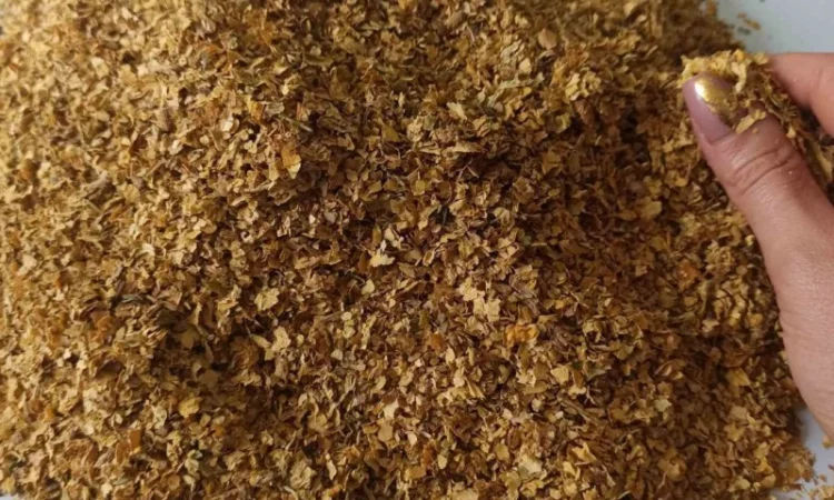 ВИРДЖИНИЯ - ароматный табак, идеальный для самокруток - фото № 1