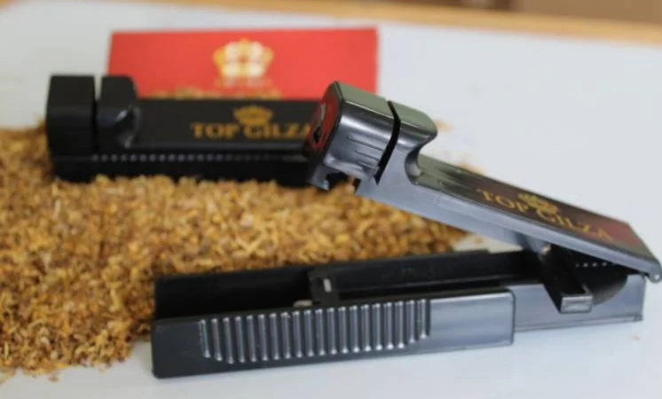 Ароматный табак разной нарезки - фото № 1