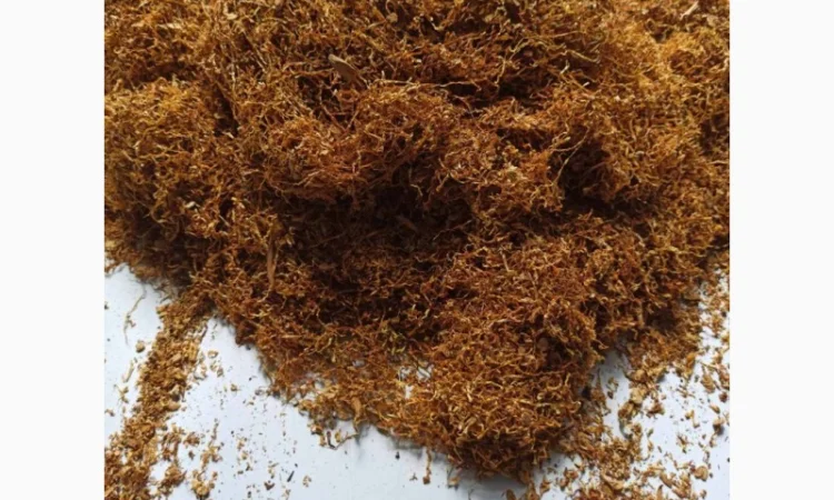 Ароматный табак разной нарезки - фото № 3