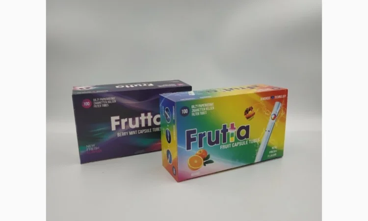 Ароматный табак разной нарезки - фото № 6