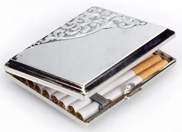 Ароматный табак разной нарезки - фото № 7