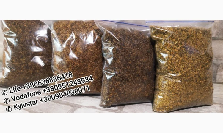 Качественный Табак для сигарет 1 кг, Низкие цены, Мальборо, Капитан Блек, Винстон, Давидоф - фото № 5