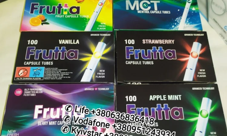 Качественный Табак для сигарет 1 кг, Низкие цены, Мальборо, Капитан Блек, Винстон, Давидоф - фото № 15