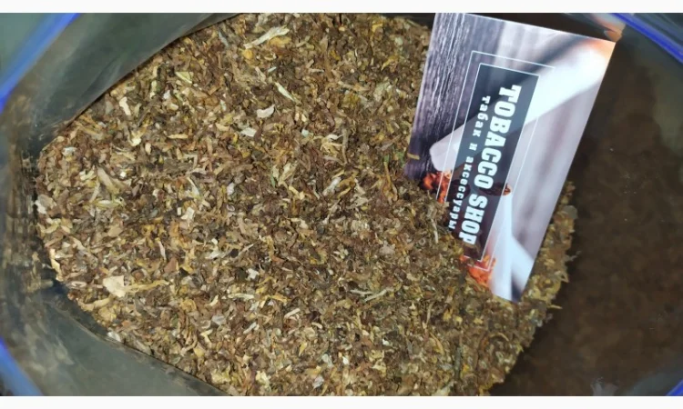 Продам табак для сигарет 1 кг  Сaptain Black Шоколад - фото № 1