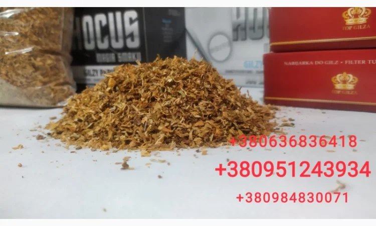 Продам табак Chesterfield, для сигарет 1 кг - фото № 1