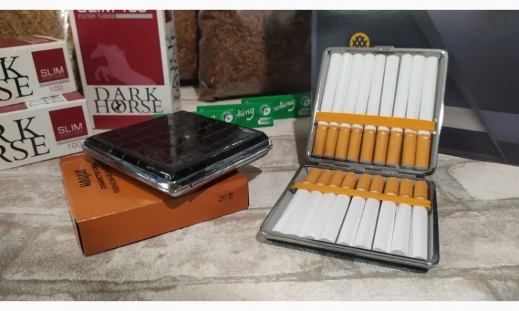 Тютюн для сигарет 1 кг по Низькій ціні, Висока якість Лапша, Фабричний, Честерфілд, Бонд - фото № 4