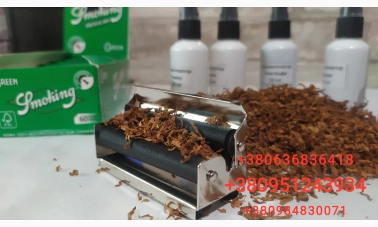 Тютюн для сигарет 1 кг по Низькій ціні, Висока якість Лапша, Фабричний, Честерфілд, Бонд - фото № 5