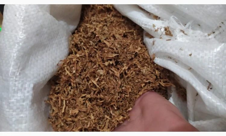 Вирджиния Голд, для сигарет 1 килограмм - фото № 2