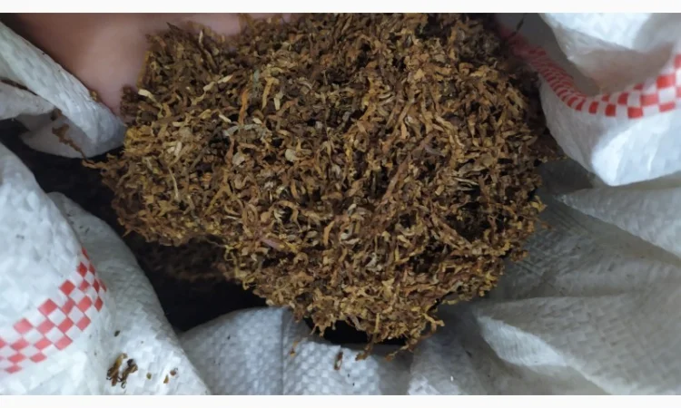 Тютюн Вірджинія, Берлі, для сигарет 1 кг - фото № 1