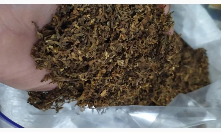 Тютюн Вірджинія, Берлі, для сигарет 1 кг - фото № 2