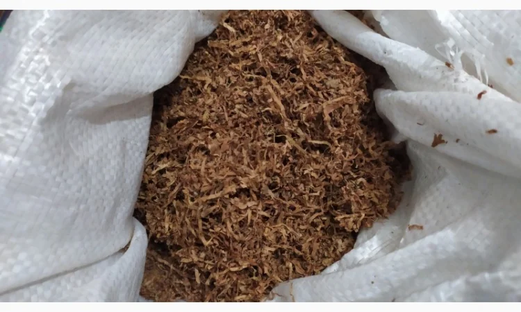 Тютюн Вірджинія, Берлі, для сигарет 1 кг - фото № 3