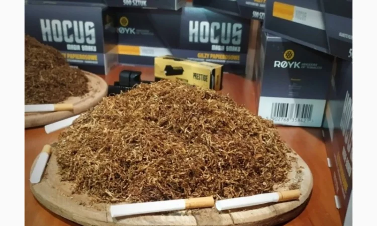 Продам табак для самокруток  на любой вкус - фото № 1