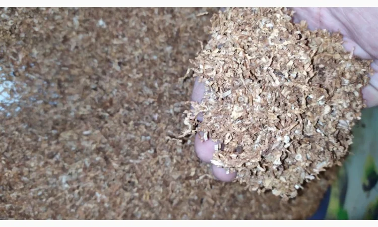 Продам табак <span style="background-color: #fed034; color: black;">Парламент</span>,  для сигарет 1 кг - фото № 1