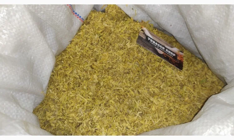 Продам табак сорта Вирджиния Голд для сигарет 1 кг - фото № 1