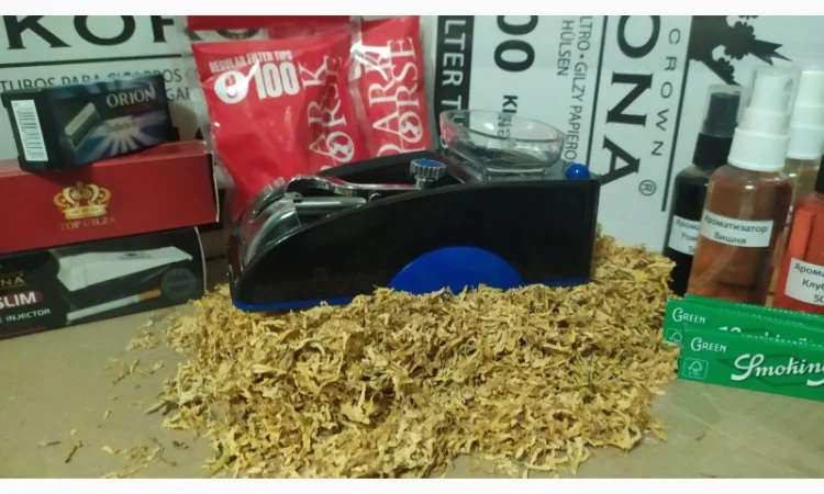 Продам табак - фото № 1