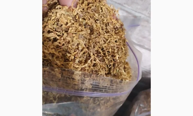 Качественный чистый Табак для сигарет 1 кг: Мальборо Бонд Винстон Кент Лучшие цены Большой выбор - фото № 1