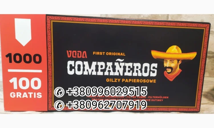 Фабричний тютюн для сигарет 1 кг , Ферментований, Капітан Блек, <span style="background-color: #fed034; color: black;">Парламент</span>, Кемел, Честерфілд, Кентукі, Голд - фото № 2