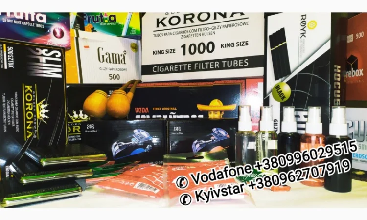 Фабричный табак для сигарет 1 кг , Качественный Marlboro/Kent/Davidoff/Winston - фото № 1