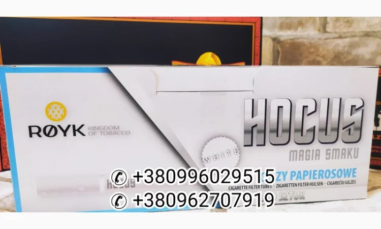 Фабричный табак для сигарет 1 кг , Качественный Marlboro/Kent/Davidoff/Winston - фото № 11