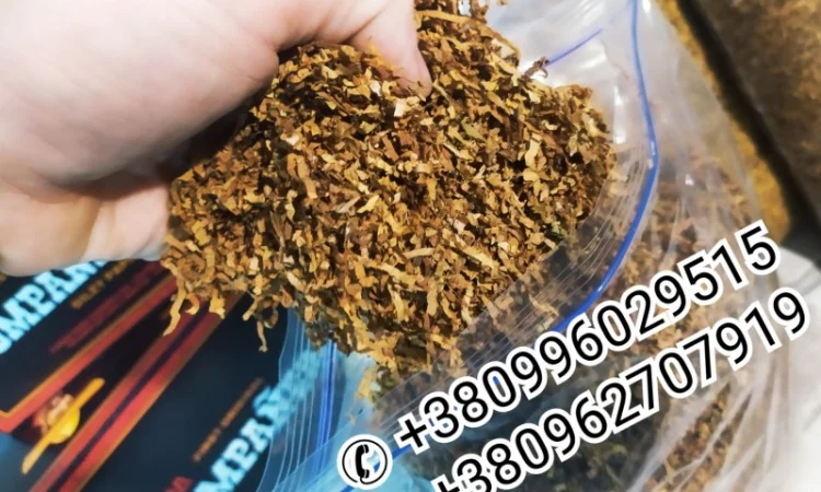 Импортный табак для сигарет 1 кг для тебя Davidoff/Marlboro/LM/Bond, Без мусора и палок - фото № 19