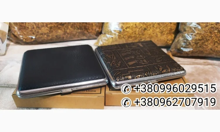 Импортный табак для сигарет 1 кг для тебя Davidoff/Marlboro/LM/Bond, Без мусора и палок - фото № 16