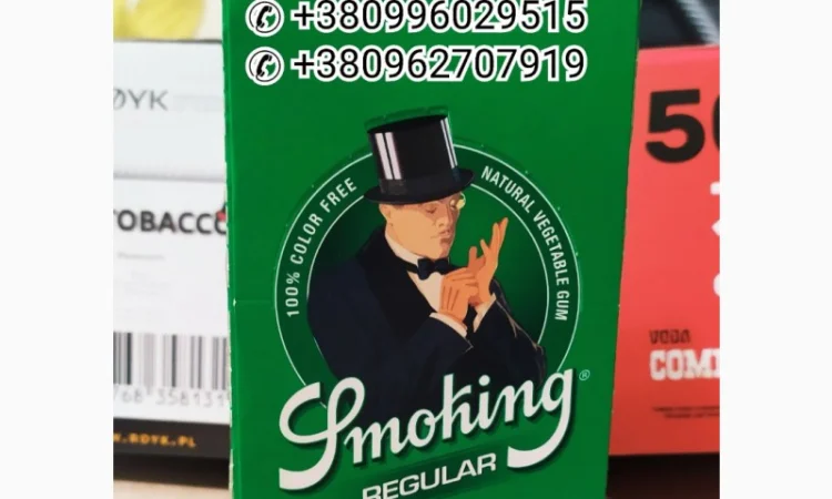 Импортный табак для сигарет 1 кг для тебя Davidoff/Marlboro/LM/Bond, Без мусора и палок - фото № 14