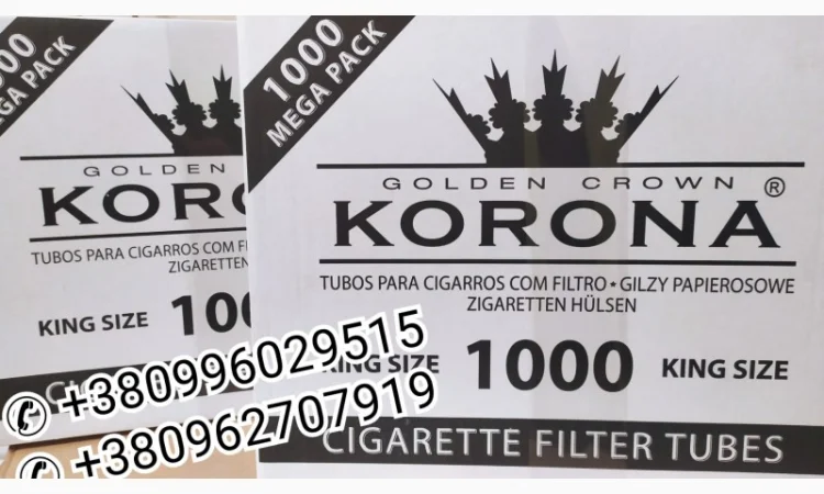 Импортный табак для сигарет 1 кг для тебя Davidoff/Marlboro/LM/Bond, Без мусора и палок - фото № 12