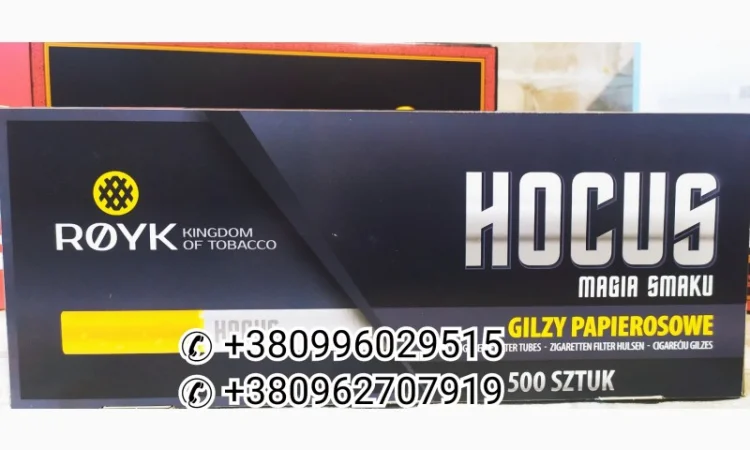 Импортный табак для сигарет 1 кг для тебя Davidoff/Marlboro/LM/Bond, Без мусора и палок - фото № 8