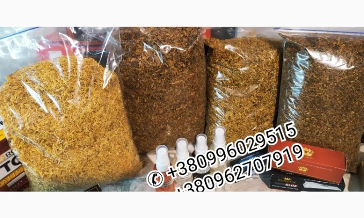 Отличный табак для сигарет 1 кг , Широкий ассортимент.Разная нарезка и крепость, Хорошая цена - фото № 19