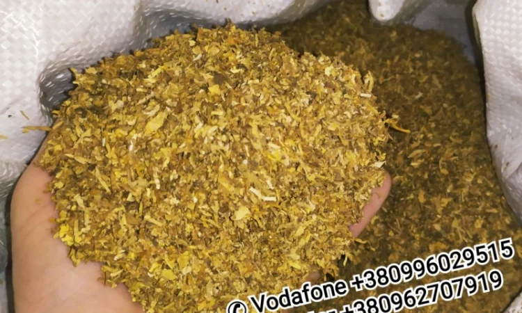 Продам импортный табак Давидофф для сигарет 1 кг - фото № 1