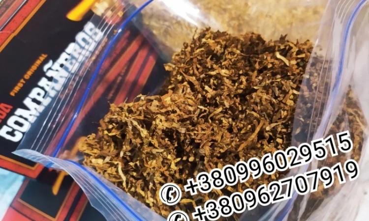 Продам импортный табак для сигарет 1 кг Капитан Блек - фото № 1