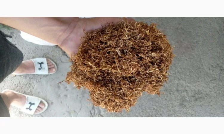 Фабричний Тютюн для самокруток, гарної якості - фото № 12