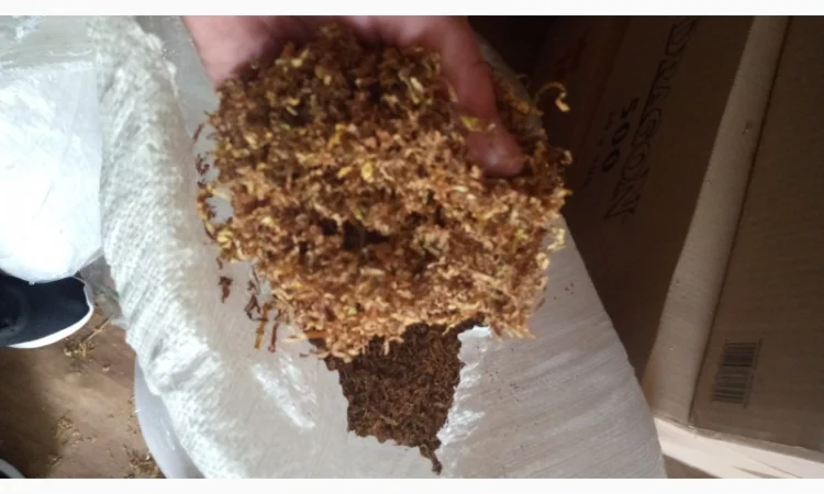 Фабричний Тютюн для самокруток, гарної якості - фото № 4