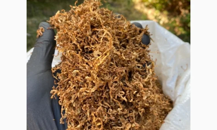 Фабричний Тютюн для самокруток, гарної якості - фото № 18