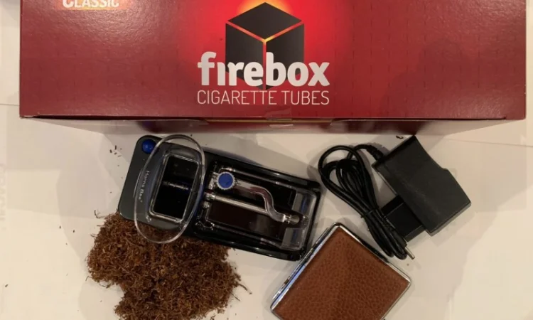 Табачный набор Профессионал, для сигарет 1 кг - фото № 1