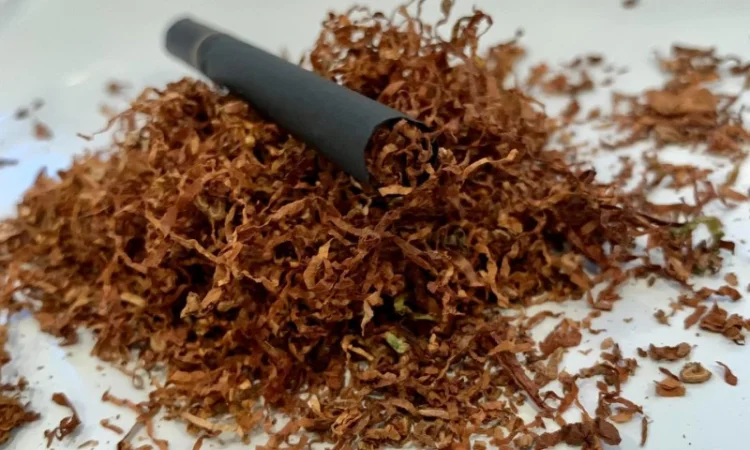 Тютюн для сигарет 1 кг  Крафт. Якість - ПРЕМІУМ - фото № 2