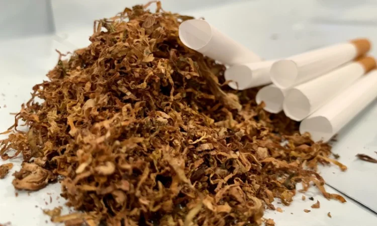 Тютюн для сигарет 1 кг  Крафт. Якість - ПРЕМІУМ - фото № 3